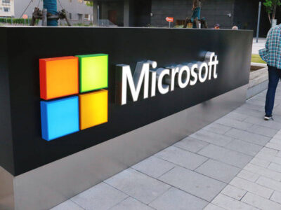 Microsoft incrementó sus ganancias en lo que va de año