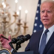 Biden realizó una declaración de apoyo a las "naciones cautivas" del mundo