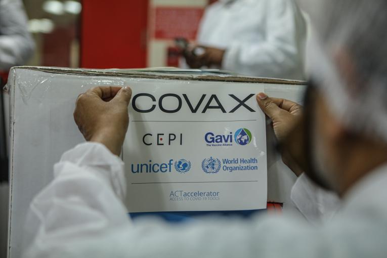 Venezuela recibirá 2.5 millones de dosis de Sinopharm a través de Covax