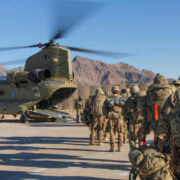 EE.UU. completó más del 90 % su retirada de Afganistán