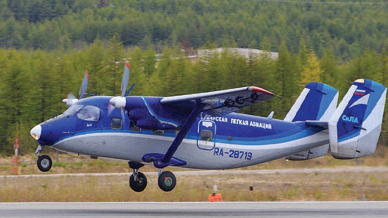 Hallan con vida a los pasajeros del avión desaparecido en Siberia