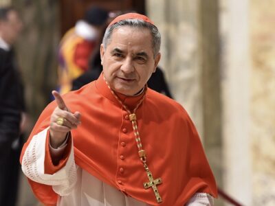 Juicio histórico en el Vaticano a un cardenal por multimillonaria estafa
