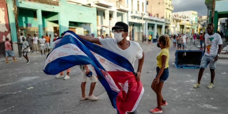 La SIP exige la liberación de los periodistas en Cuba