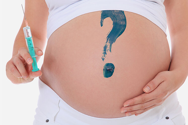 OMS incluyó a embarazadas en lista de prioridad para vacunación contra el Covid-19