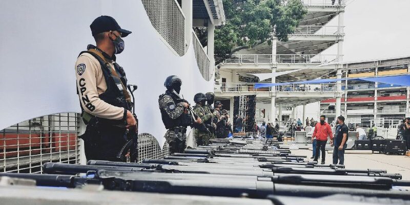 Operativos policiales continuarán en Caracas