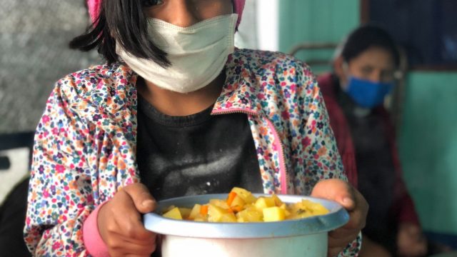 PMA: Pandemia y altos precios impiden a millones de familias el acceso a alimentos