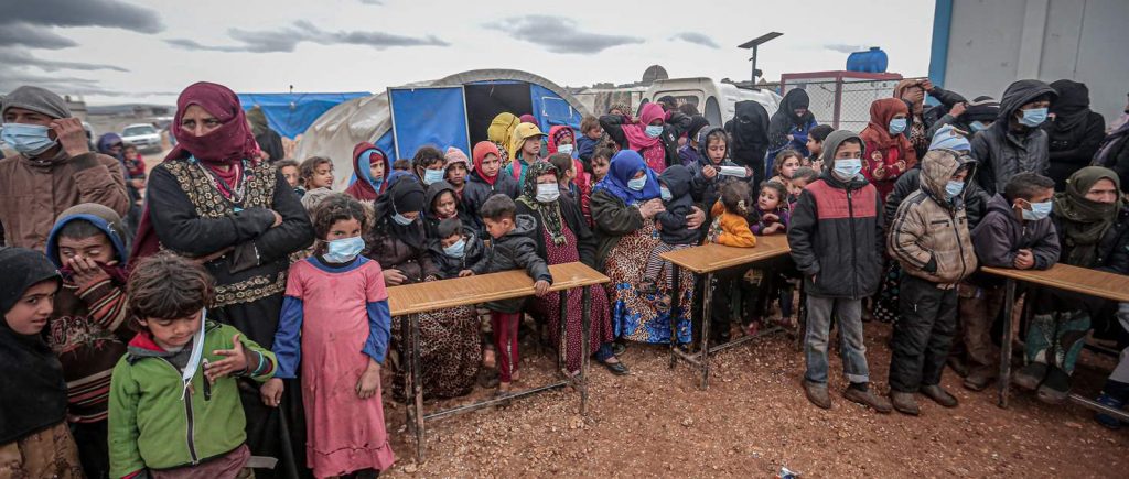UE alerta de una “desgracia” si no se renueva ayuda humanitaria a Siria