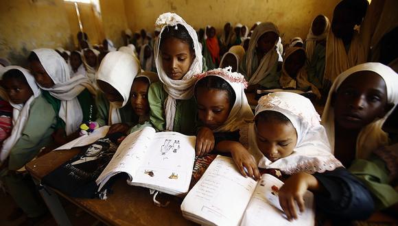 Unesco apoyará la educación de 28 millones de niñas en cinco años