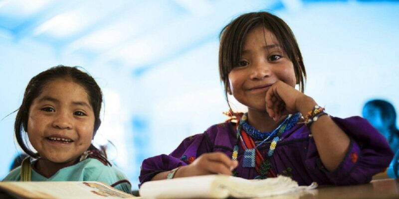 Unesco apoyará la educación de 28 millones de niñas en cinco años