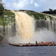 Unesco solicita a Venezuela recibir comisión para evaluar el Parque Nacional Canaima