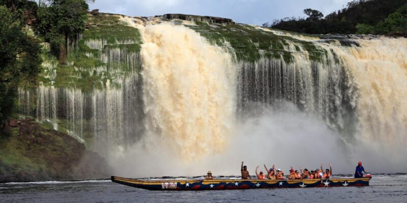 Unesco solicita a Venezuela recibir comisión para evaluar el Parque Nacional Canaima
