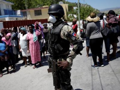 Unicef: Vacunación contra el Covid-19 en Haití enfrenta reto logístico y de confianza