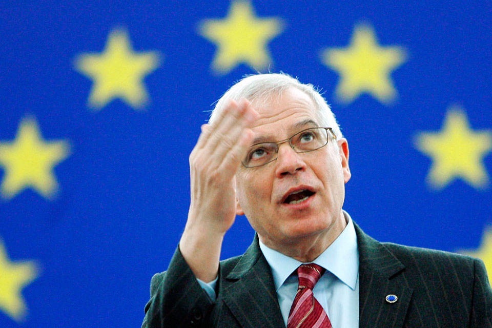Borrell pide fortalecer la relación de la UE y Latinoamérica 