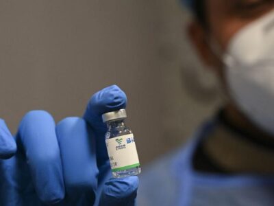 Covax enviará vacunas chinas a Venezuela entre julio y septiembre