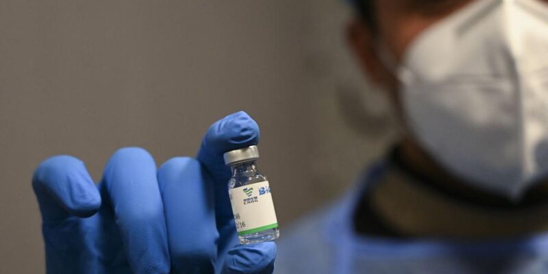 Covax enviará vacunas chinas a Venezuela entre julio y septiembre