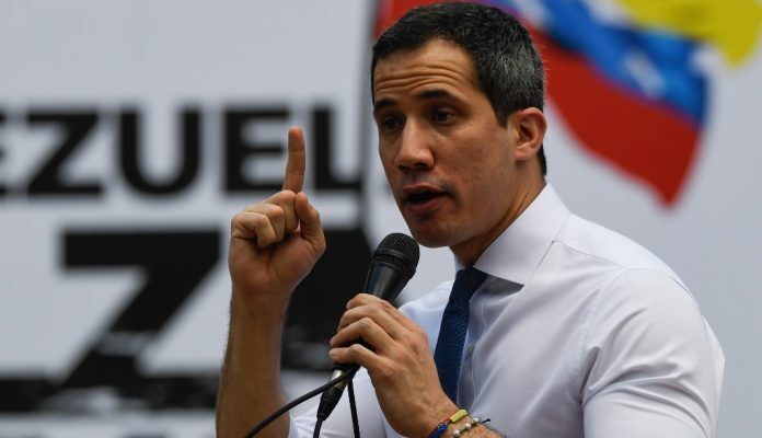 Guaidó denunció una persecución contra Voluntad Popular