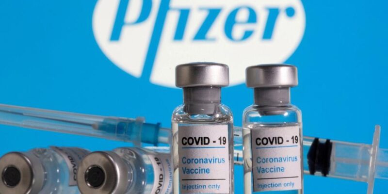vacuna de Pfizer