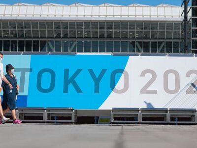 Japón confirmó 45 contagios vinculados a los JJ.OO., uno de ellos en la Villa Olímpica