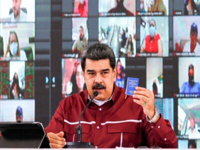 Doble Llave - EE.UU. desmintió acusaciones de Maduro sobre el supuesto plan magnicida