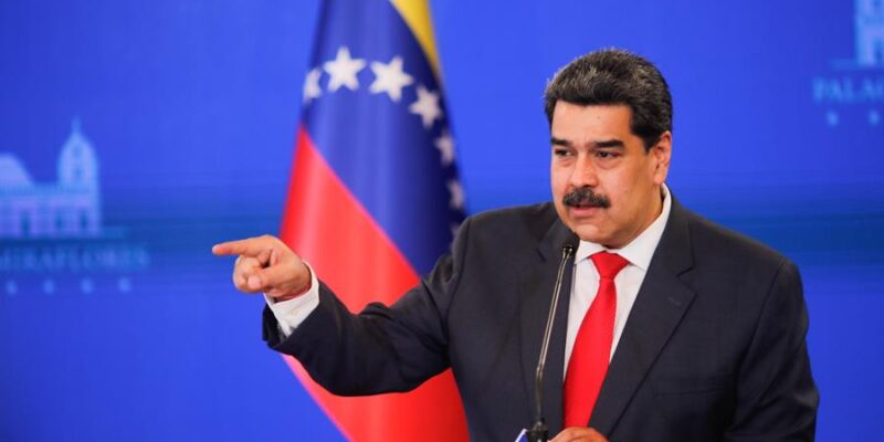 Maduro espera instalar un diálogo con la oposición en México