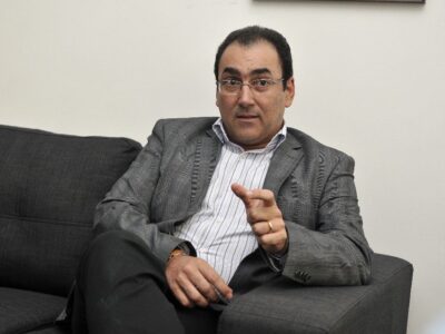 Sergio Díaz-Granados asumió la presidencia de la CAF