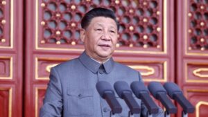 Xi Jinping destacó que el pueblo chino defenderá su soberanía