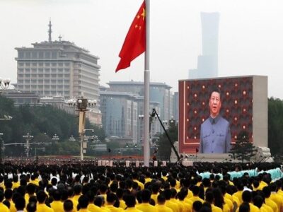 Xi Jinping aseguró que el renacimiento de China es "irreversible"