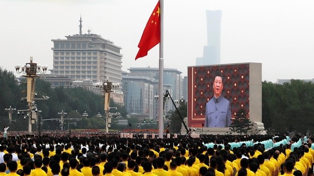 Xi Jinping aseguró que el renacimiento de China es "irreversible"