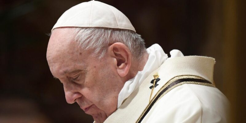El papa Francisco pidió un dialogo en Cuba