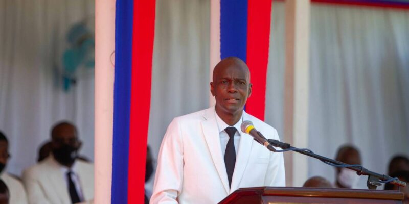 El doctor Emmanuel Sanon es considerado uno de los "cerebros" detrás de la operación que acabó con la vida del gobernante haitiano