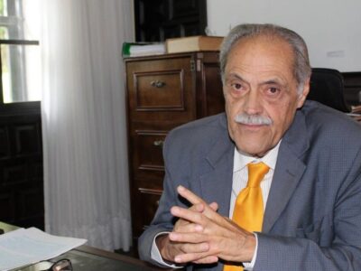 Falleció el rector de la USB, Enrique Planchart