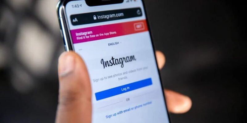 Instagram hará privadas las cuentas de menores de edad