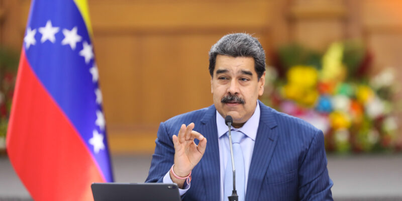 Doble Llave - Nicolás Maduro reitera compromiso con la FAO para garantizar la alimentación