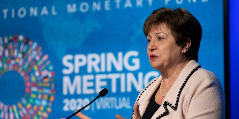 FMI apoyó activamente el impuesto único global