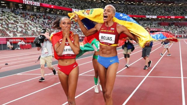 Venezuela hasta ahora reúne cuatro medallas olímpicas en los juegos de Tokio