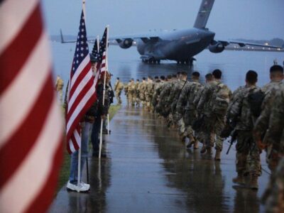 El Sumario - Joe Biden eleva el despliegue de tropas a 5.000 militares en Afganistán
