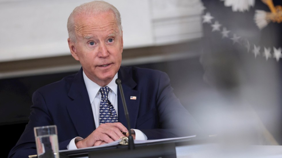 El Sumario - Joe Biden eleva el despliegue de tropas a 5.000 militares en Afganistán