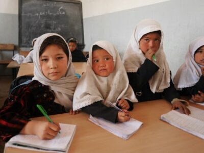 Unesco clamó por la no obstaculización de la educación en Afganistán