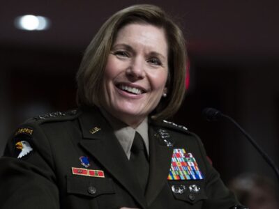 Comando Sur de EE.UU. será liderado oficialmente por una mujer