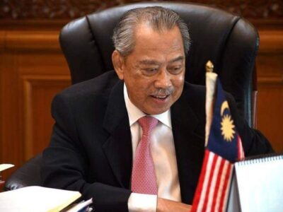 DOBLE LLAVE - Primer ministro de Malasia presentará su renuncia el lunes #16Ago