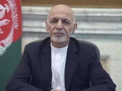 DOBLE LLAVE - Presidente de Afganistán abandonó el país ante la llegada de los talibanes a Kabul