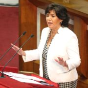 Yasna Provoste será candidata presidencial de la centroizquierda en Chile
