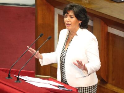 Yasna Provoste será candidata presidencial de la centroizquierda en Chile