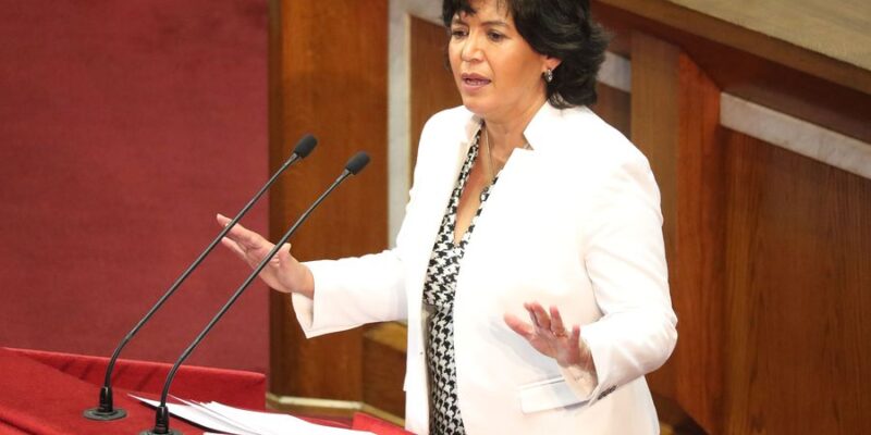 Yasna Provoste será candidata presidencial de la centroizquierda en Chile