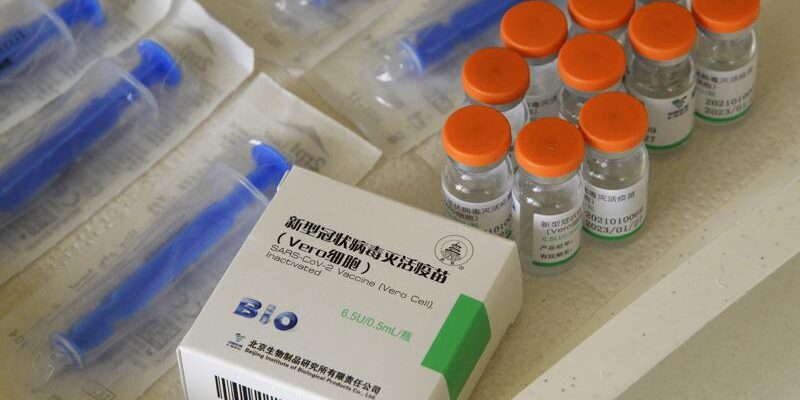 Vacuna Sinopharm podría contener la variante delta del Covid-19