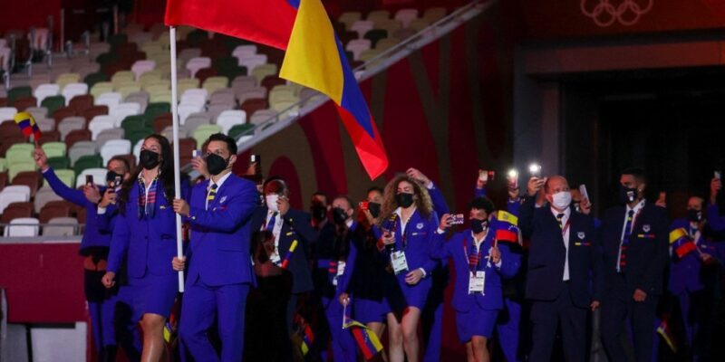 Atletas venezolanos que participaron en los JJ.OO. fueron recibidos en Miraflores