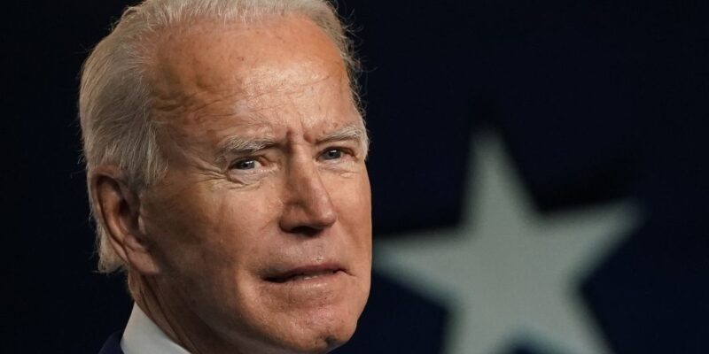Biden concederá medalla del Congreso a los agentes que estuvieron en el asalto al Capitolio
