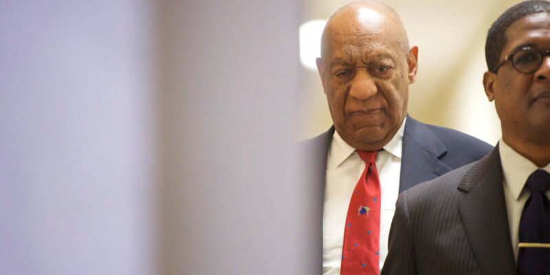 Bill Cosby no testificó en el caso de abuso sexual en su contra