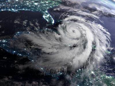 Ciclón “Grace” tocará tierras mexicanas este miércoles