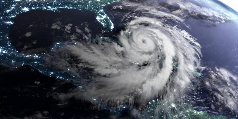 Ciclón “Grace” tocará tierras mexicanas este miércoles